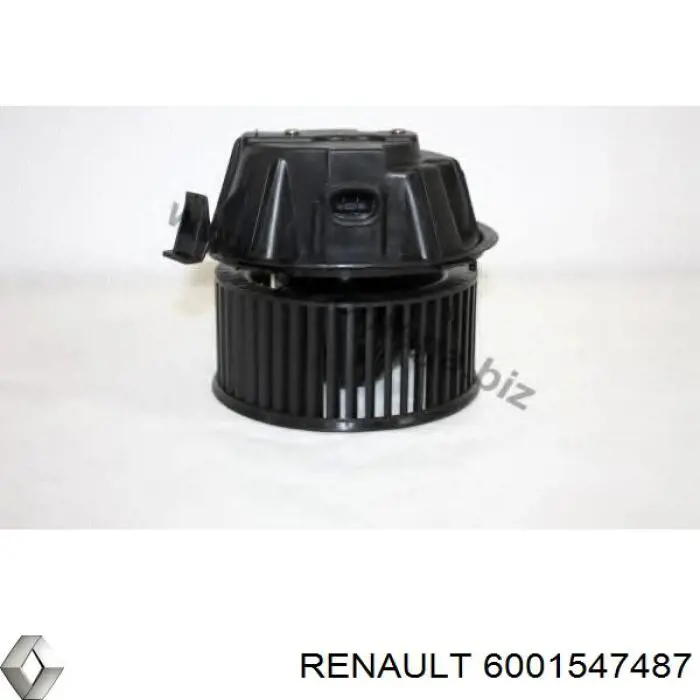 6001547487 Renault (RVI) Motor de ventilador de forno (de aquecedor de salão)