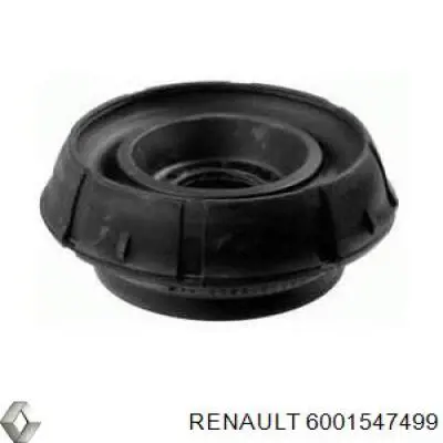Suporte de amortecedor dianteiro Renault (RVI) 6001547499 preço, a partir de 20,34 USD