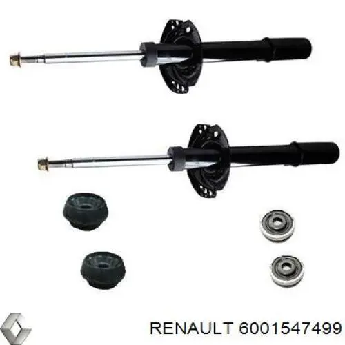 Compre 6001547499 Renault (RVI) Suporte de amortecedor dianteiro