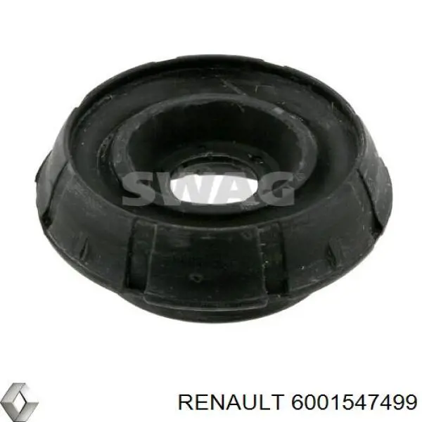 Compre 6001547499 Renault (RVI) Suporte de amortecedor dianteiro