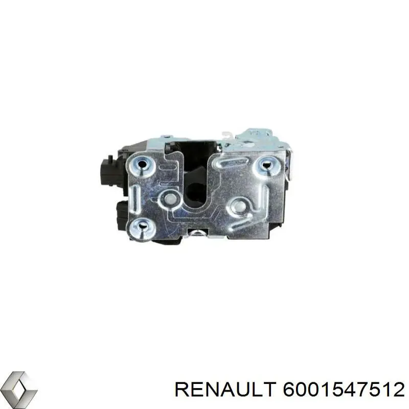 6001547512 Renault (RVI) Fecho da porta traseira direita