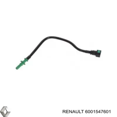 Distribuidor de combustível (rampa) Renault (RVI) 6001547601 preço, a partir de 21,97 USD