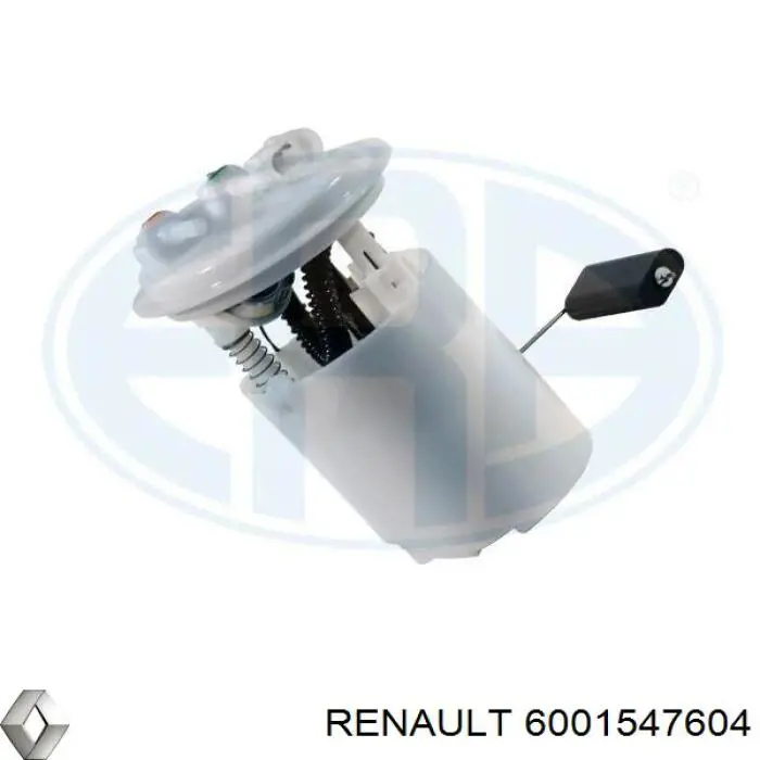 Módulo de bomba de combustível com sensor do nível de combustível Renault (RVI) 6001547604 preço, a partir de 92,76 USD