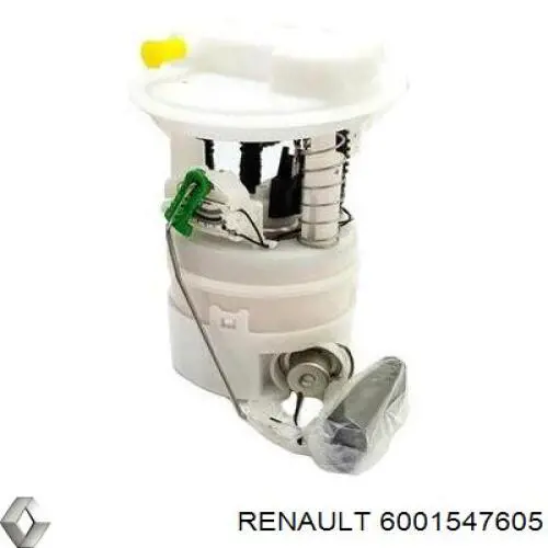 Módulo de bomba de combustível com sensor do nível de combustível Renault (RVI) 6001547605 preço, a partir de 55,05 USD