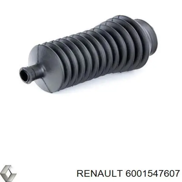 Bota de proteção do mecanismo de direção (de cremalheira) Renault (RVI) 6001547607 preço, a partir de 4,37 USD