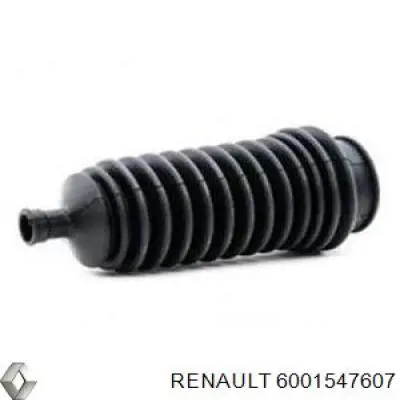 Compre 6001547607 Renault (RVI) Bota de proteção do mecanismo de direção (de cremalheira)