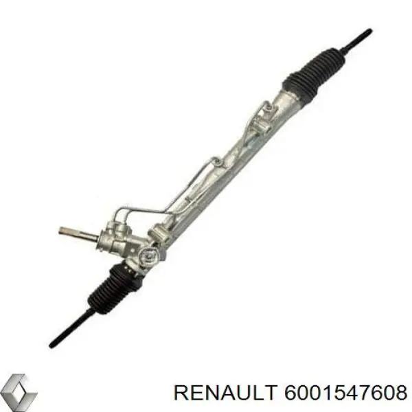 6001547608 Renault (RVI) Cremalheira da direção
