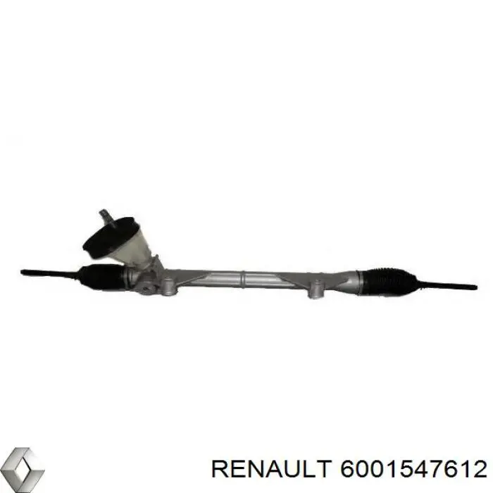 Cremalheira da direção Renault (RVI) 6001547612 preço, a partir de 128,04 USD