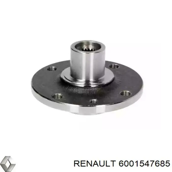 Cubo dianteiro Renault (RVI) 6001547685 preço, a partir de 30,40 USD