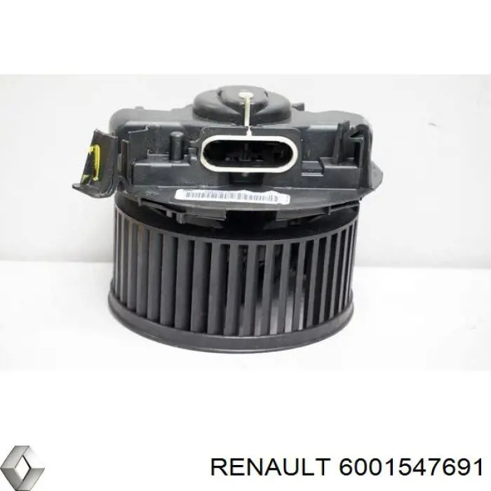 6001547691 Renault (RVI) Motor de ventilador de forno (de aquecedor de salão)