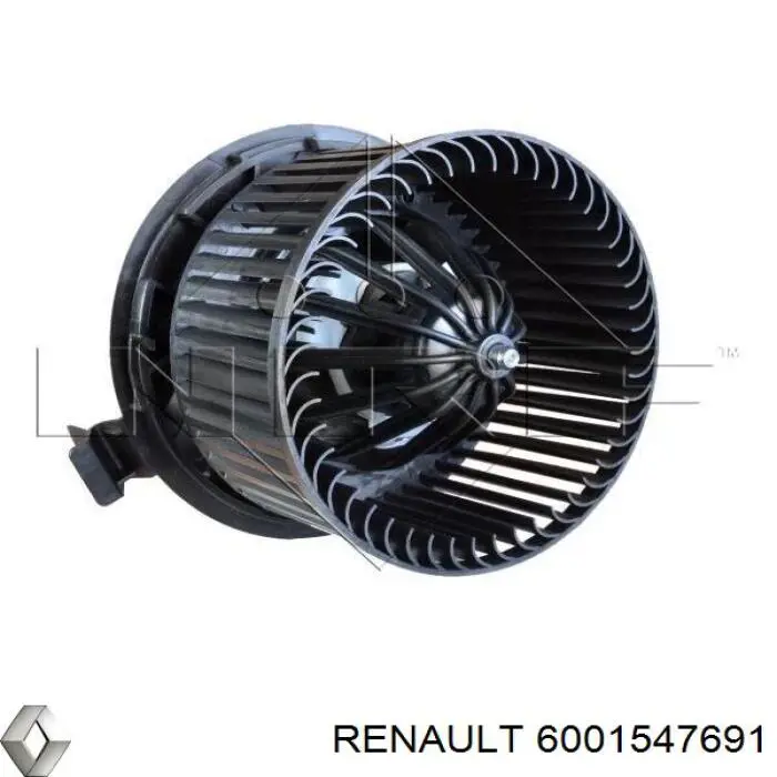 Motor de ventilador de forno (de aquecedor de salão) Renault (RVI) 6001547691 preço, a partir de 85,28 USD