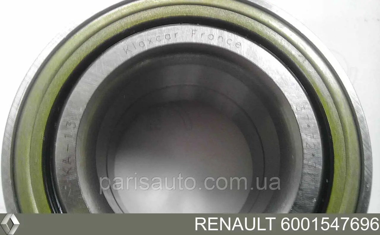 Compre 6001547696 Renault (RVI) Rolamento de cubo dianteiro