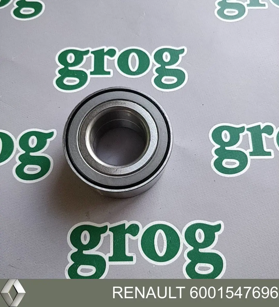 Rolamento de cubo dianteiro Renault (RVI) 6001547696 preço, a partir de 21,40 USD