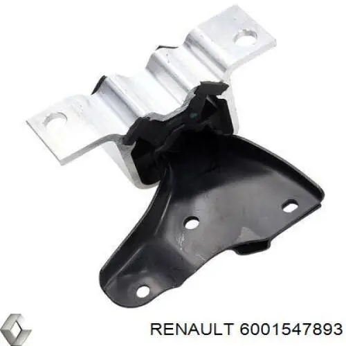 Coxim (suporte) direito de motor Renault (RVI) 6001547893 preço, a partir de 59,23 USD
