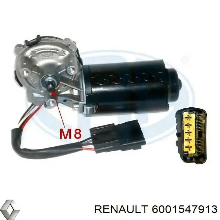 Motor de limpador pára-brisas do pára-brisas Polcar 2805MWP1 preço, a partir de 51,17 USD