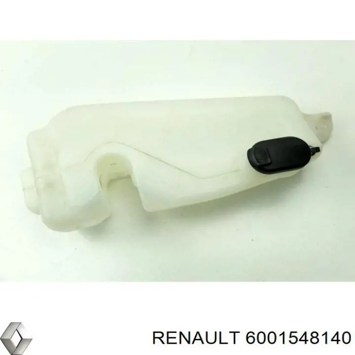 Tanque de fluido para lavador de vidro 5110146 Autotechteile