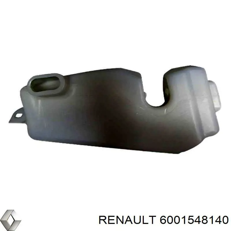 Compre 5110146 Autotechteile Tanque de fluido para lavador de vidro