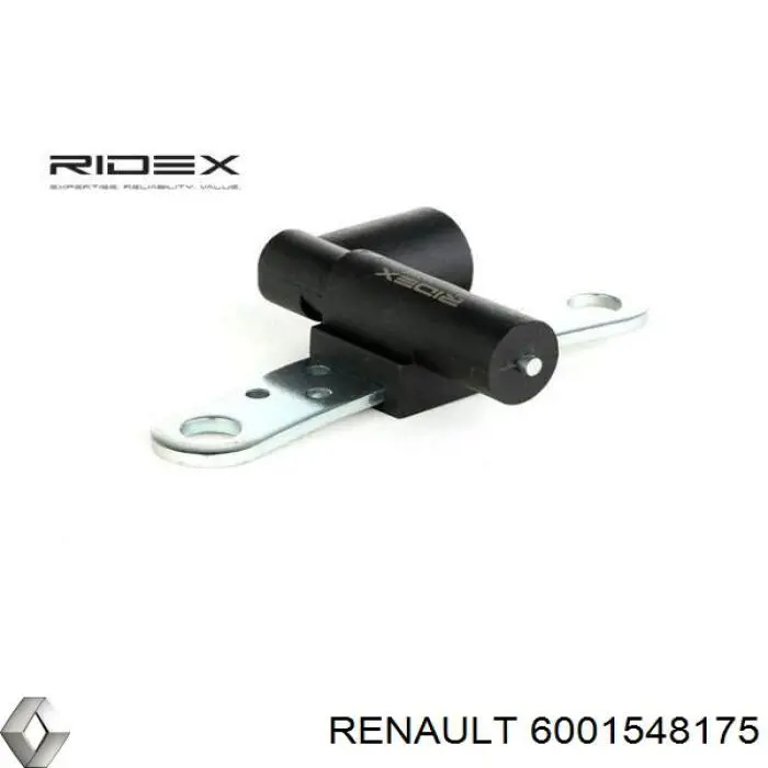 6001548175 Renault (RVI) Sensor de posição (de revoluções) de cambota