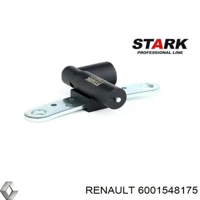 Sensor de posição (de revoluções) de cambota Renault (RVI) 6001548175 preço, a partir de 12,77 USD