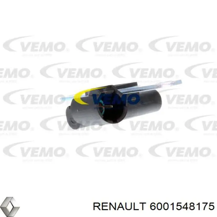 Compre 6001548175 Renault (RVI) Sensor de posição (de revoluções) de cambota