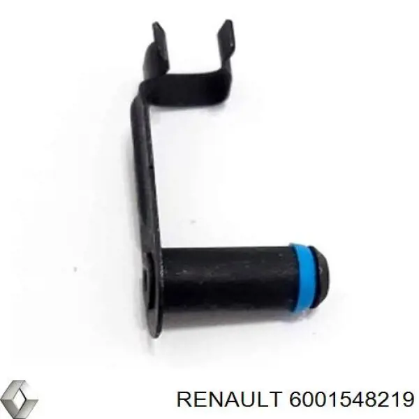 Fixador de pedal do freio Renault (RVI) 8200420641 preço, a partir de 22,38 USD