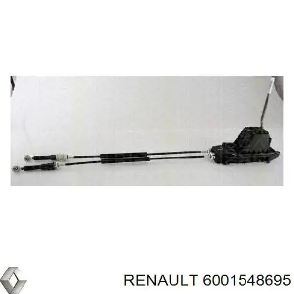 Mecanismo de mudança (ligação) Renault (RVI) 6001548695 preço, a partir de 112,37 USD