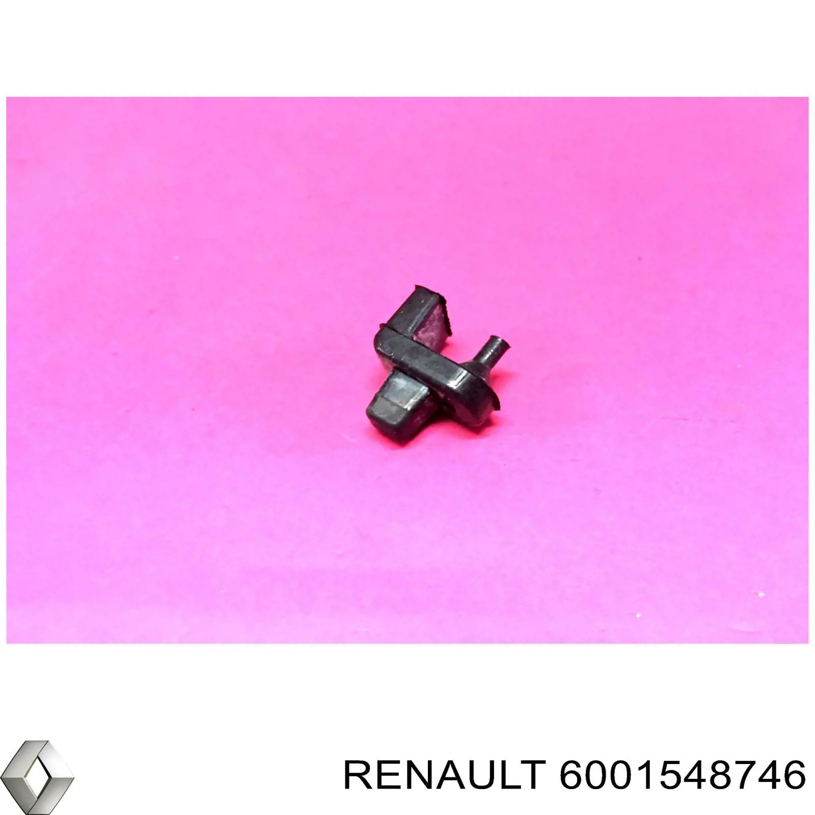 Compre 6001548746 Renault (RVI) Fixador do alcapão do tanque de combustível