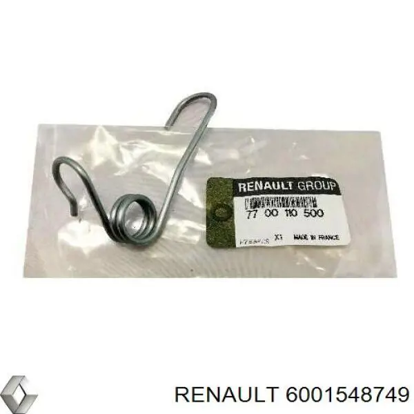 Avalanca de mudança Renault (RVI) 6001548749 preço, a partir de 88,69 USD