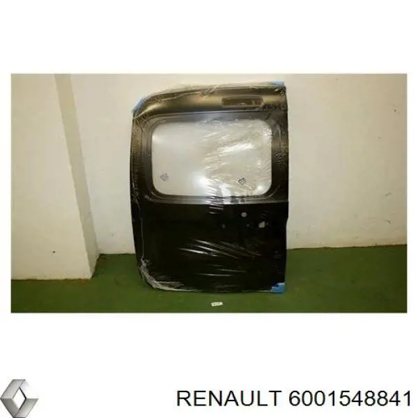 6001548841 Renault (RVI) Porta traseira esquerda