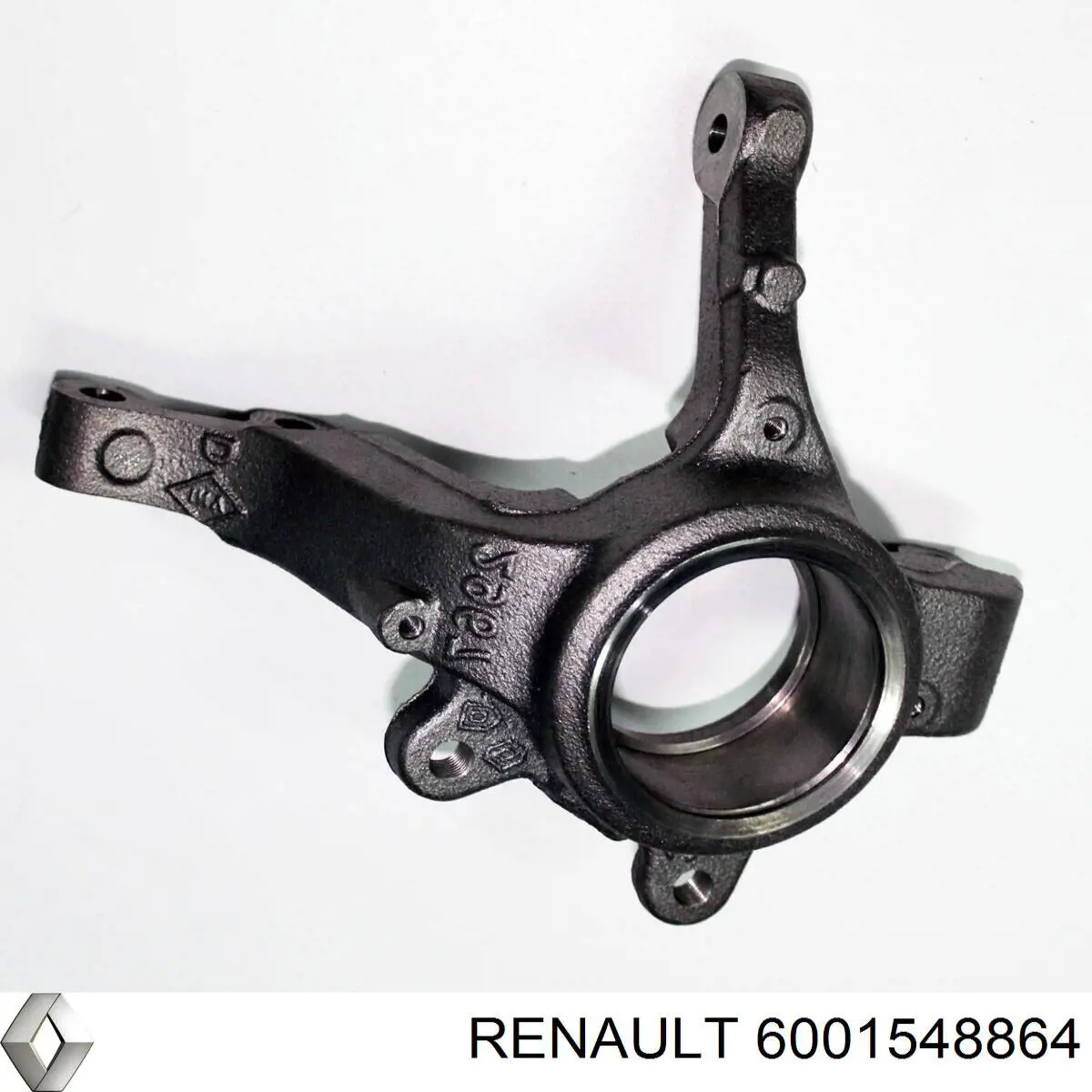 6001548864 Renault (RVI) Pino moente (extremidade do eixo) dianteiro esquerdo