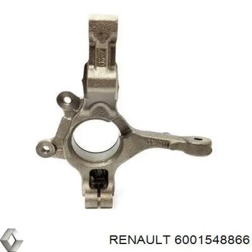 Compre 6001548866 Renault (RVI) Pino moente (extremidade do eixo) dianteiro direito