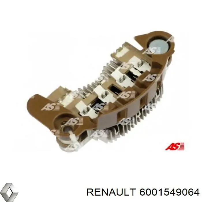 Compre 6001549064 Renault (RVI) Gerador