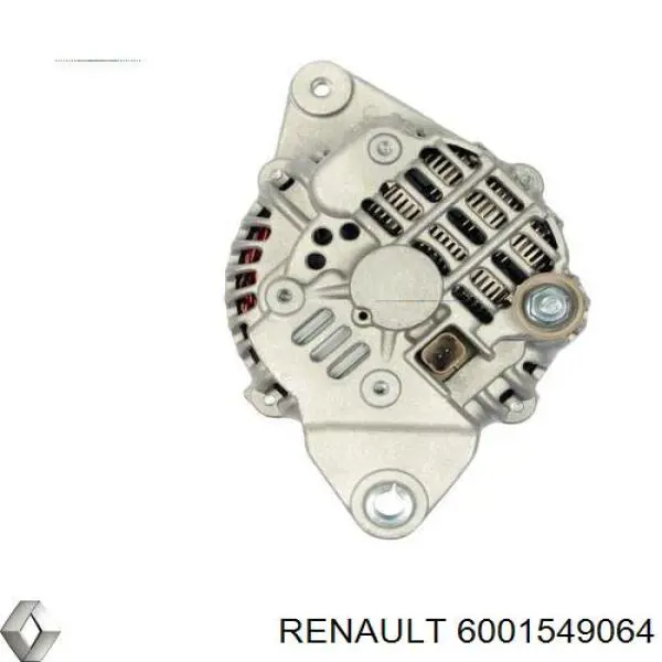 Gerador Renault (RVI) 6001549064 preço, a partir de 117,68 USD