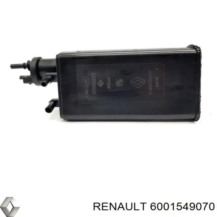Compre 6001549070 Renault (RVI) Adsorvedor dos vapores de combustível