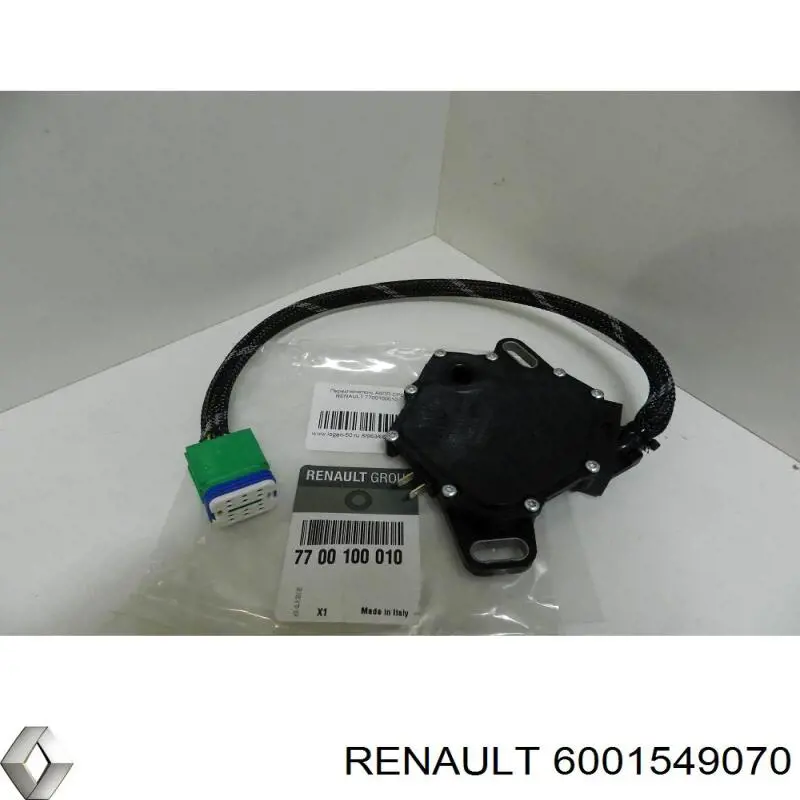 Compre 6001549070 Renault (RVI) Adsorvedor dos vapores de combustível