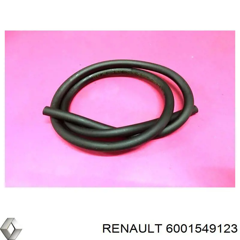 6001549123 Renault (RVI) Mangueira de fluido para lavador de pára-brisas