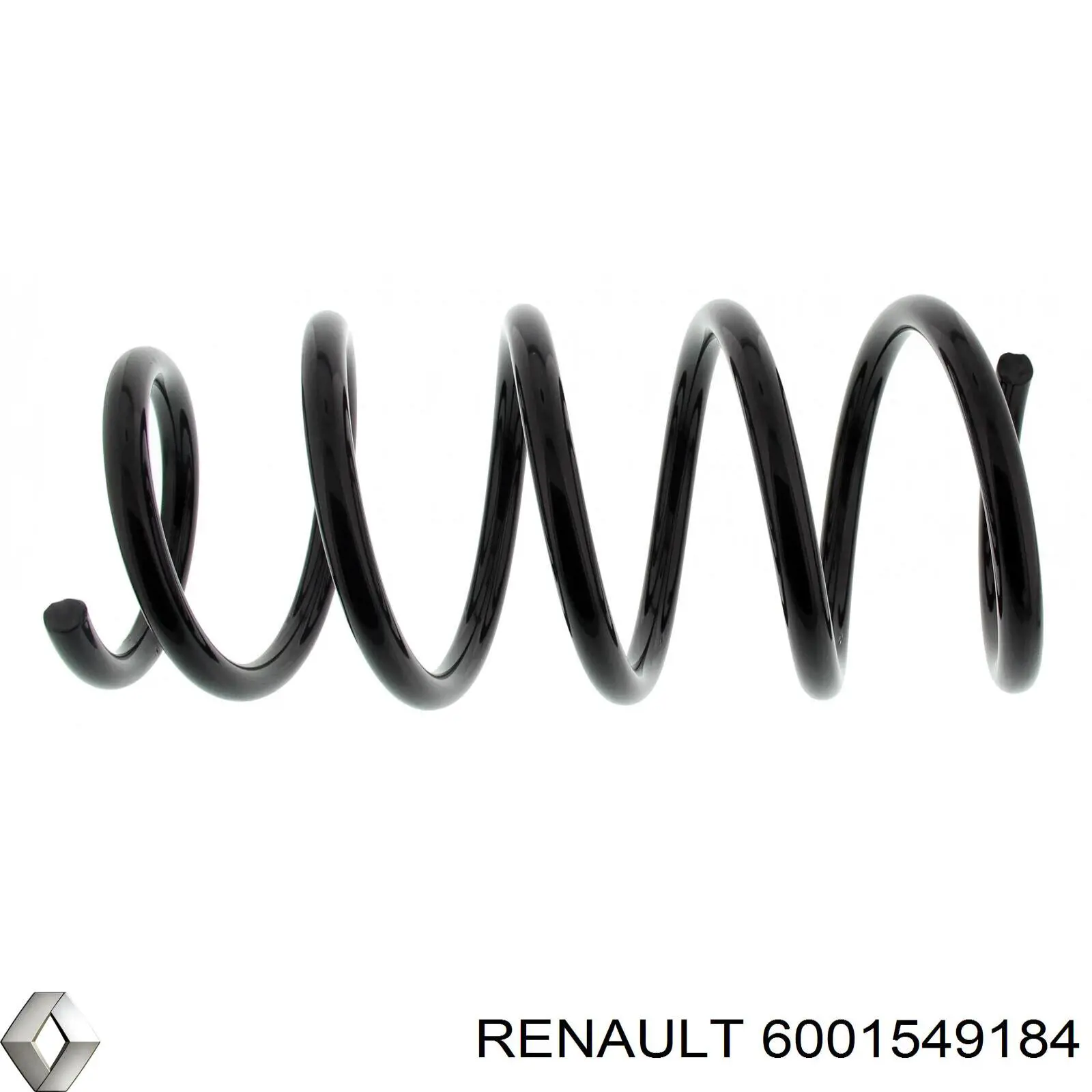 Mola dianteira Renault (RVI) 6001549184 preço, a partir de 32,55 USD