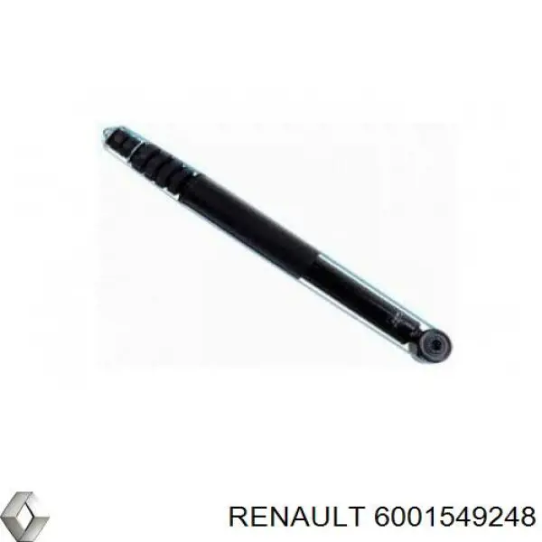 Amortecedor traseiro Renault (RVI) 6001549248 preço, a partir de 56,22 USD