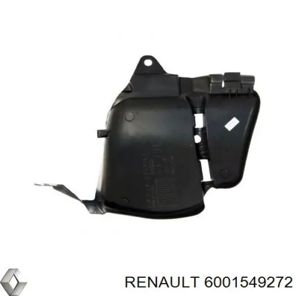 6001549272 Renault (RVI) Proteção de motor direito