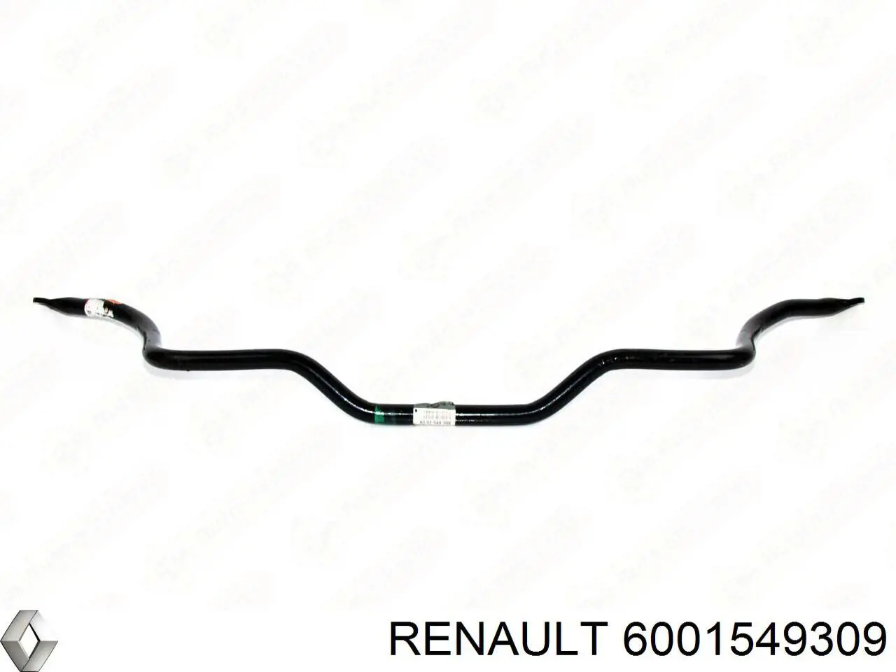 6001549309 Renault (RVI) Estabilizador dianteiro