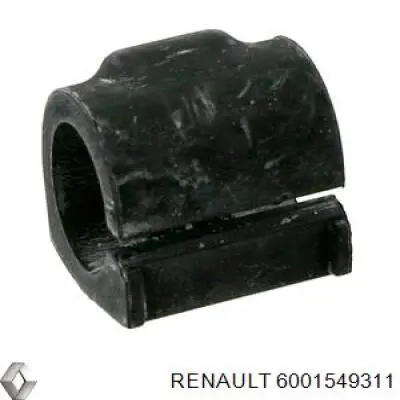 Bucha de estabilizador dianteiro Renault (RVI) 6001549311 preço, a partir de 4,27 USD