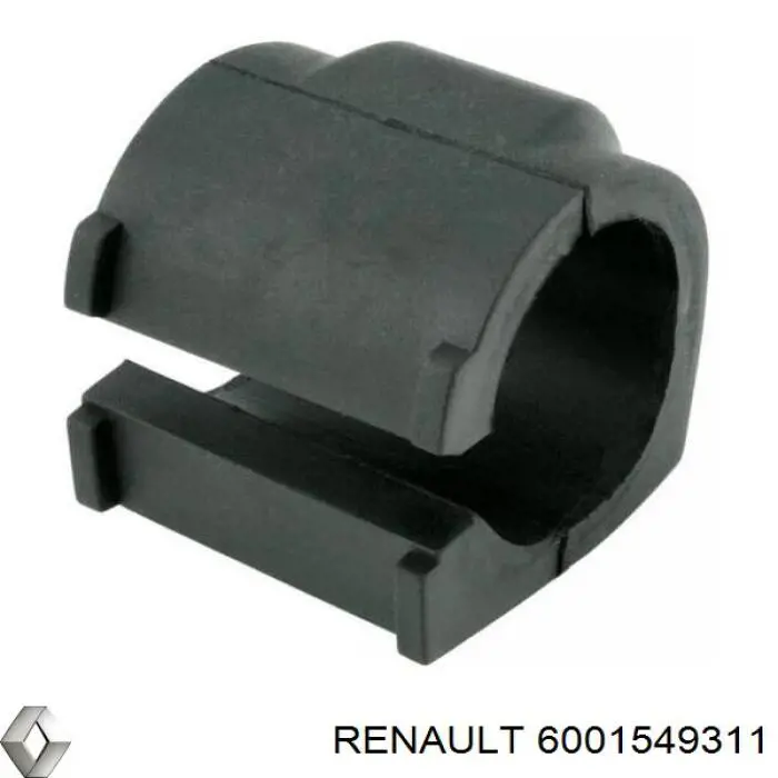 Compre 6001549311 Renault (RVI) Bucha de estabilizador dianteiro