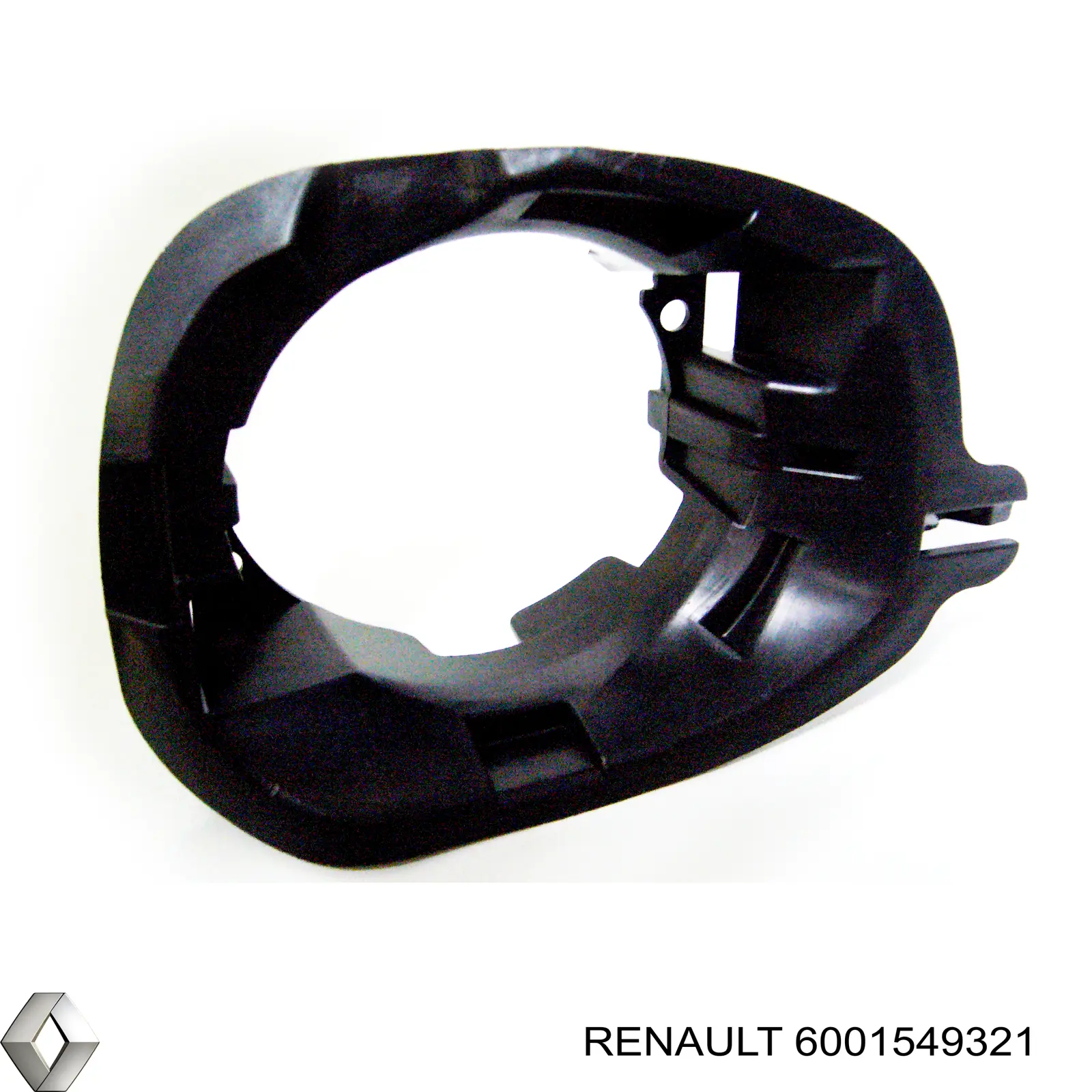 Consola de fixação das luzes de nevoeiro direitas Renault (RVI) 6001549321 preço, a partir de 9,72 USD