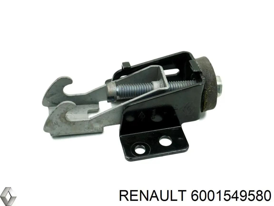 6001549580 Renault (RVI) Gancho de fixação da roda de recambio