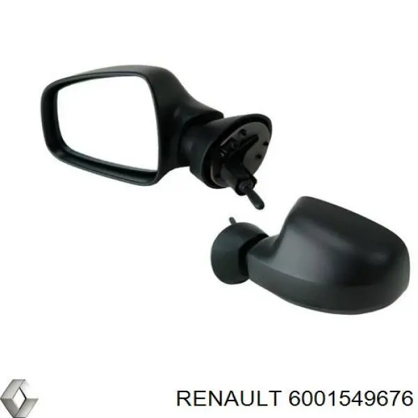 Compre 0180133401 Tempest Espelho de retrovisão esquerdo