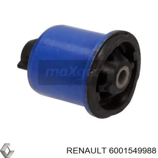 Compre 6001549988 Renault (RVI) Bloco silencioso de viga traseira (de plataforma veicular)