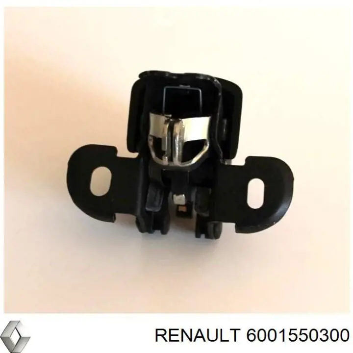 Fecho da porta traseira esquerda batente Renault (RVI) 6001550300 preço, a partir de 30,65 USD