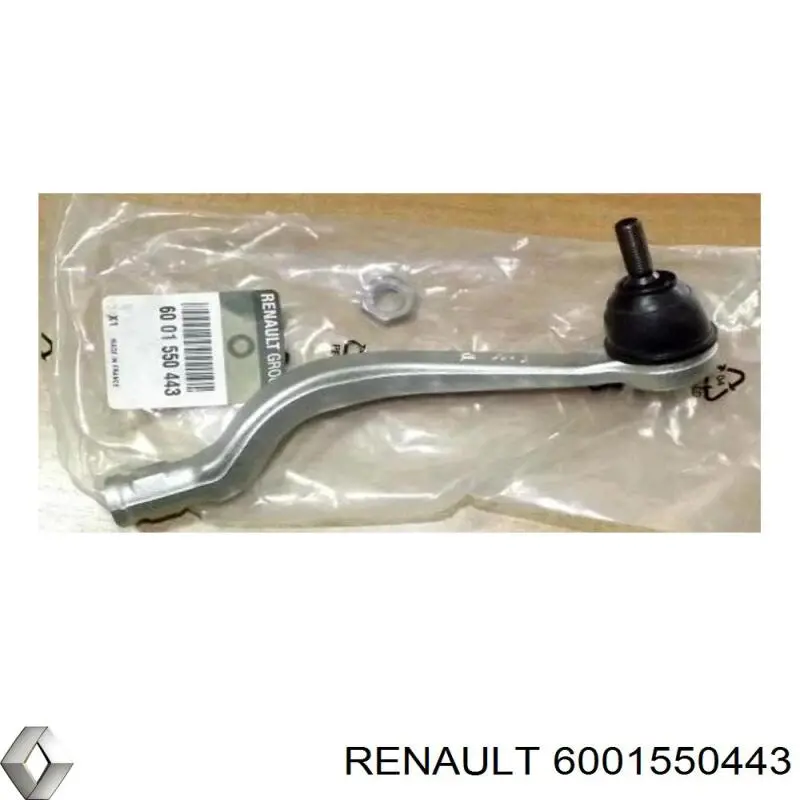 Ponta externa da barra de direção Renault (RVI) 6001550443 preço, a partir de 14,39 USD