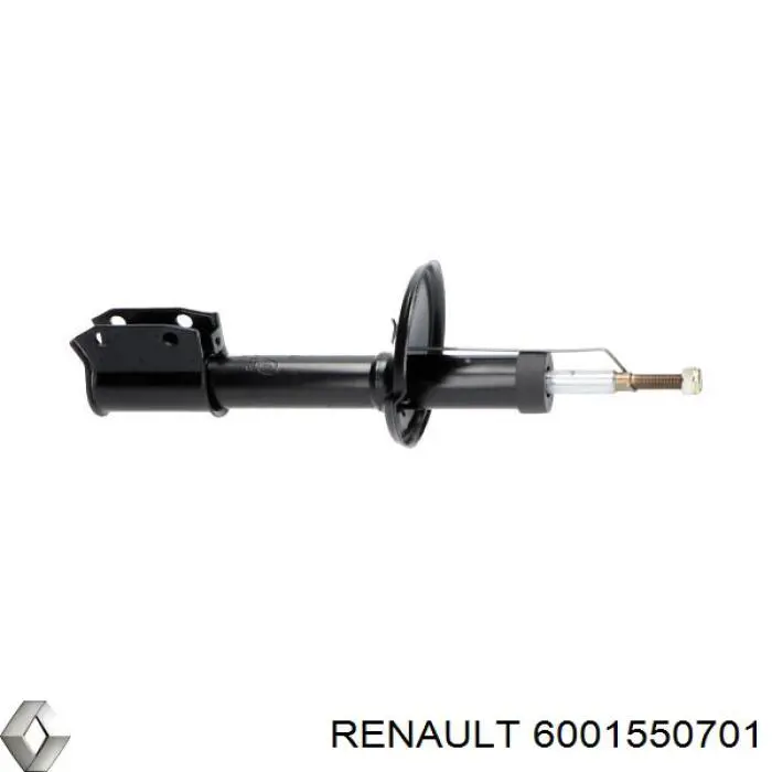 6001550701 Renault (RVI) Amortecedor dianteiro
