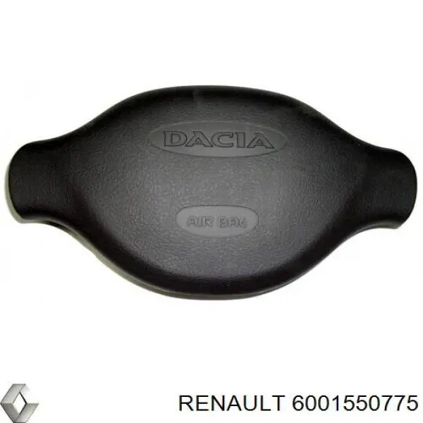 Cinto de segurança (AIRBAG) de condutor Renault (RVI) 6001550775 preço, a partir de 56,28 USD